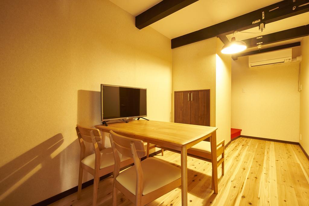 Life Tofukuji Villa Kyoto Bagian luar foto